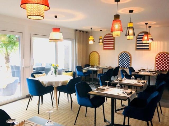 Suma Hotel Restaurant Remich Buitenkant foto