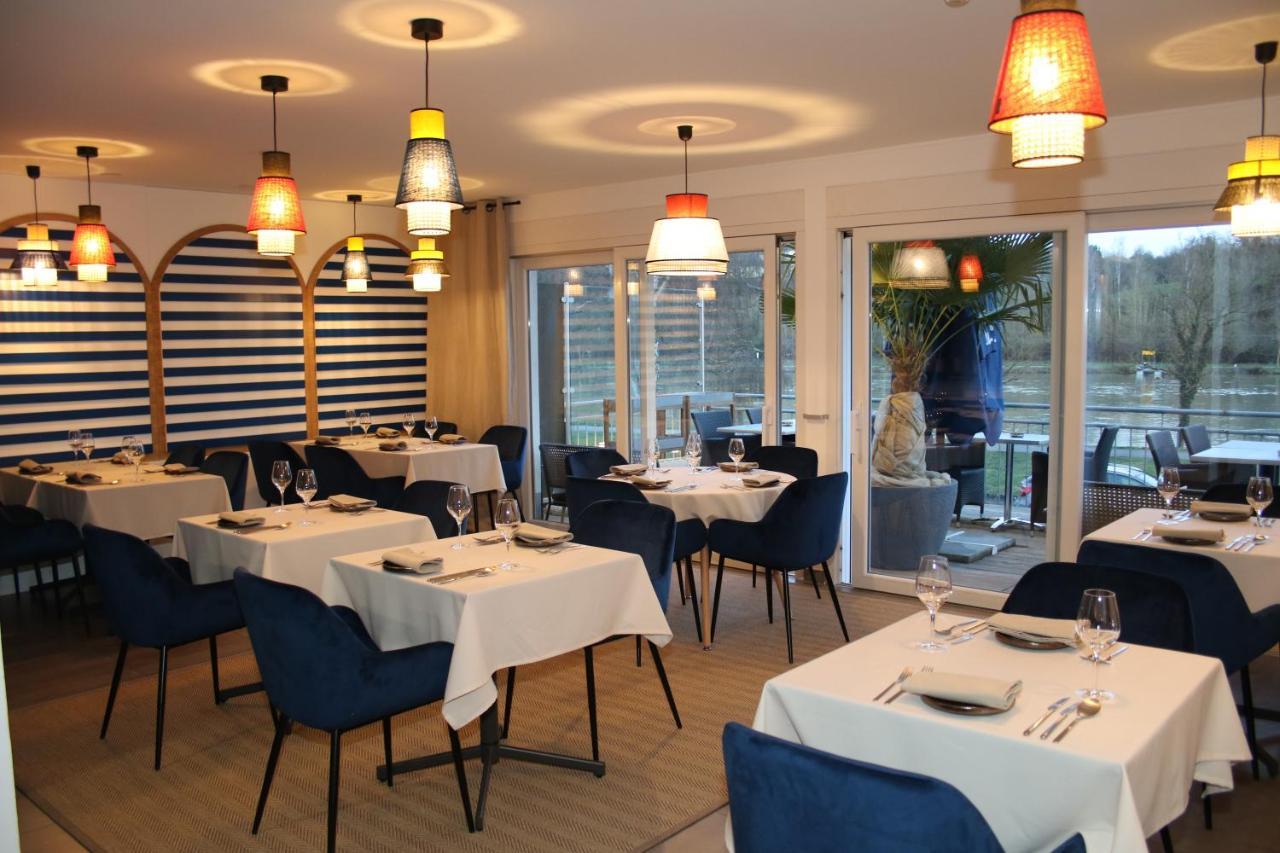 Suma Hotel Restaurant Remich Buitenkant foto