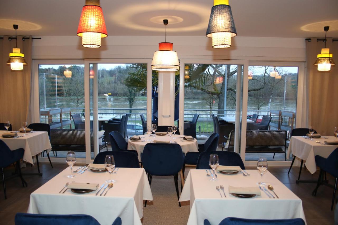 Suma Hotel Restaurant Remich Buitenkant foto