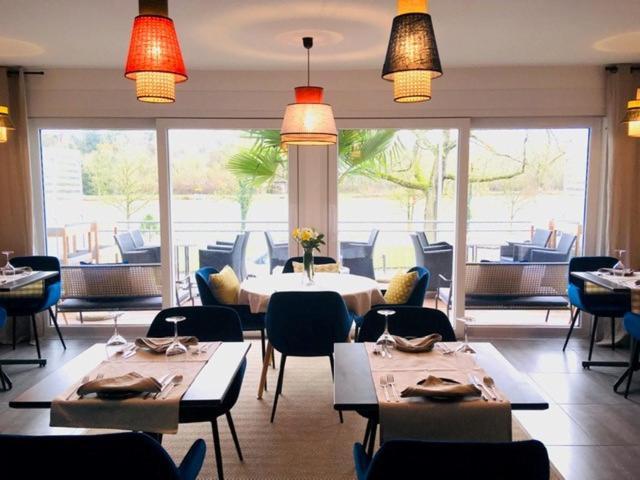 Suma Hotel Restaurant Remich Buitenkant foto