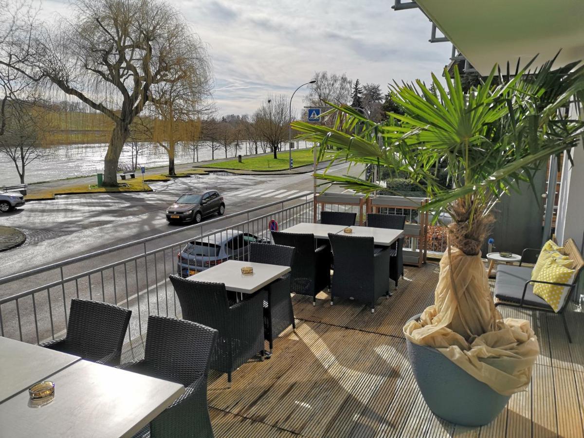 Suma Hotel Restaurant Remich Buitenkant foto